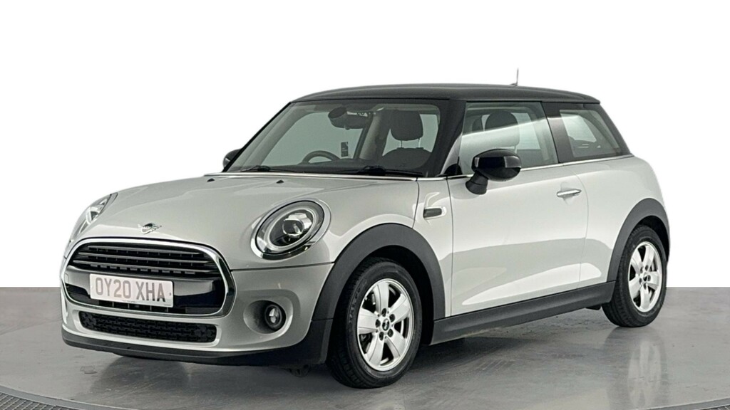 Mini Hatch 1.5 Cooper Classic Hatchback Steptronic Silver