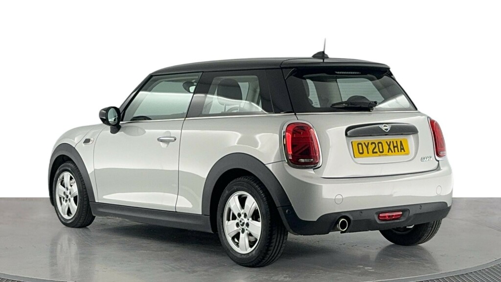Mini Hatch 1.5 Cooper Classic Hatchback Steptronic OY20XHA Silver #6