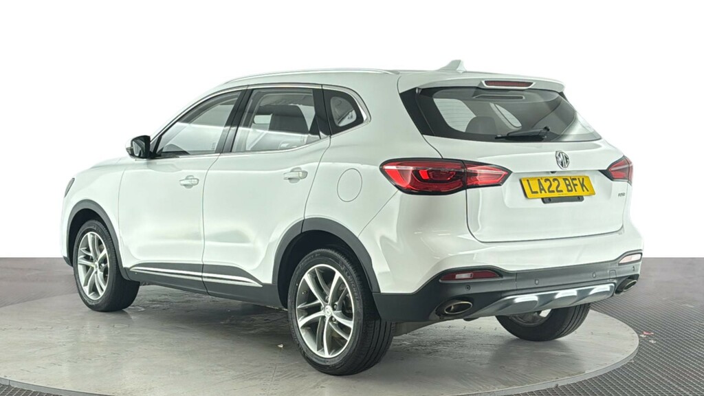MG HS 1.5 T-gdi Exclusive Suv Euro 6 LA22BFK White #6