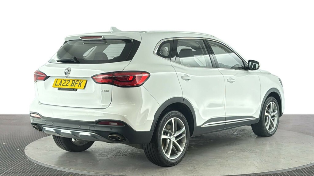 MG HS 1.5 T-gdi Exclusive Suv Euro 6 LA22BFK White #4
