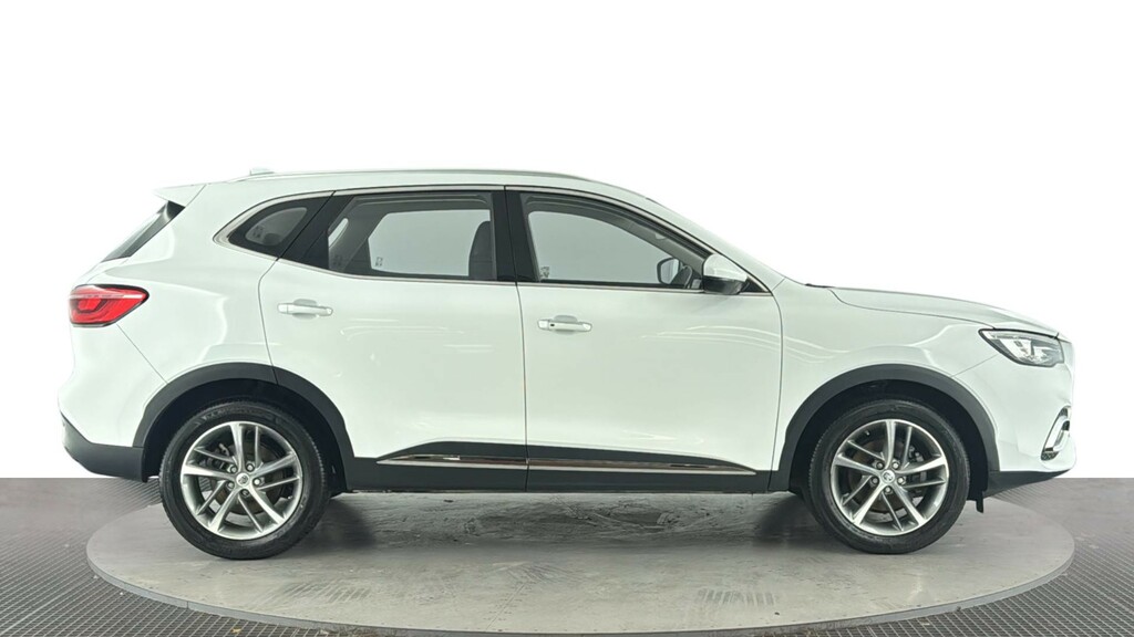 MG HS 1.5 T-gdi Exclusive Suv Euro 6 LA22BFK White #3