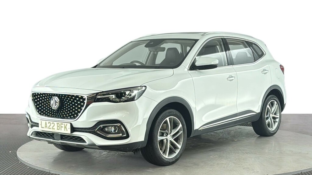 MG HS 1.5 T-gdi Exclusive Suv Euro 6 White