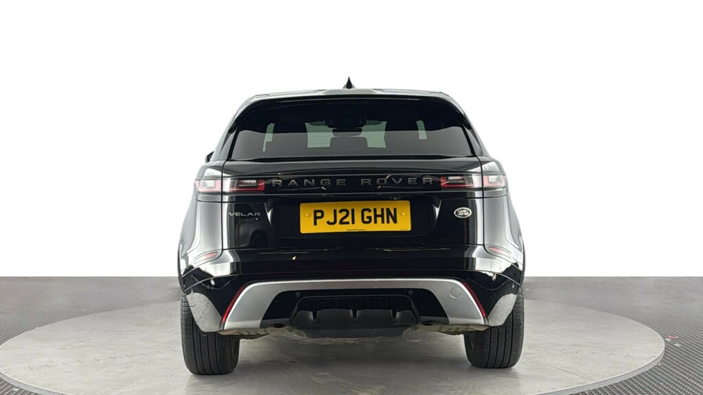 Land Rover Range Rover Velar 2.0 P250 R-dynamic S Suv 4Wd Euro Black #5