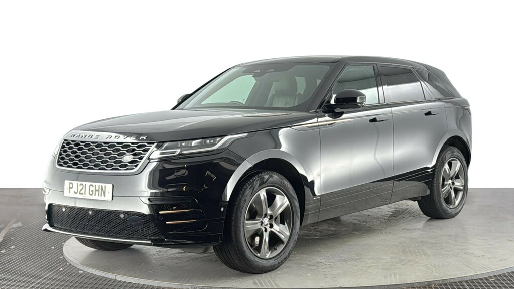 Land Rover Range Rover Velar 2.0 P250 R-dynamic S Suv 4Wd Euro Black