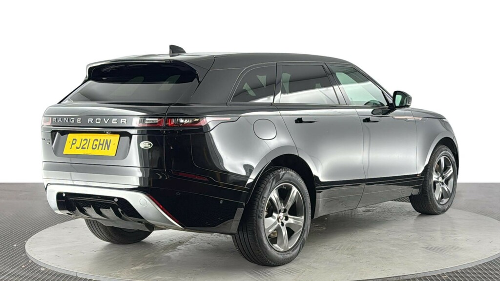 Land Rover Range Rover Velar 2.0 P250 R-dynamic S Suv 4Wd Euro Black #4