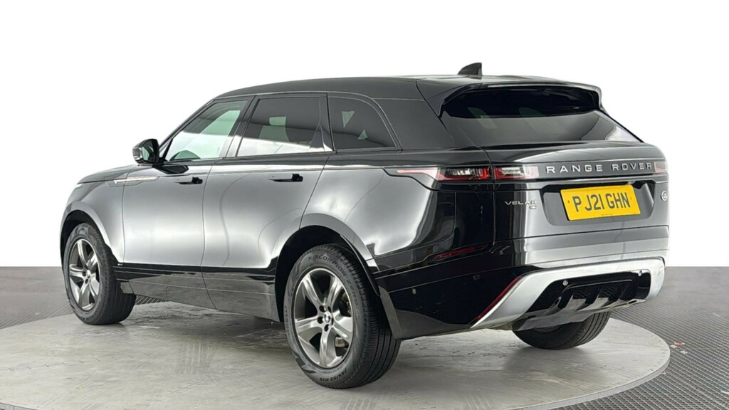Land Rover Range Rover Velar 2.0 P250 R-dynamic S Suv 4Wd Euro Black #6