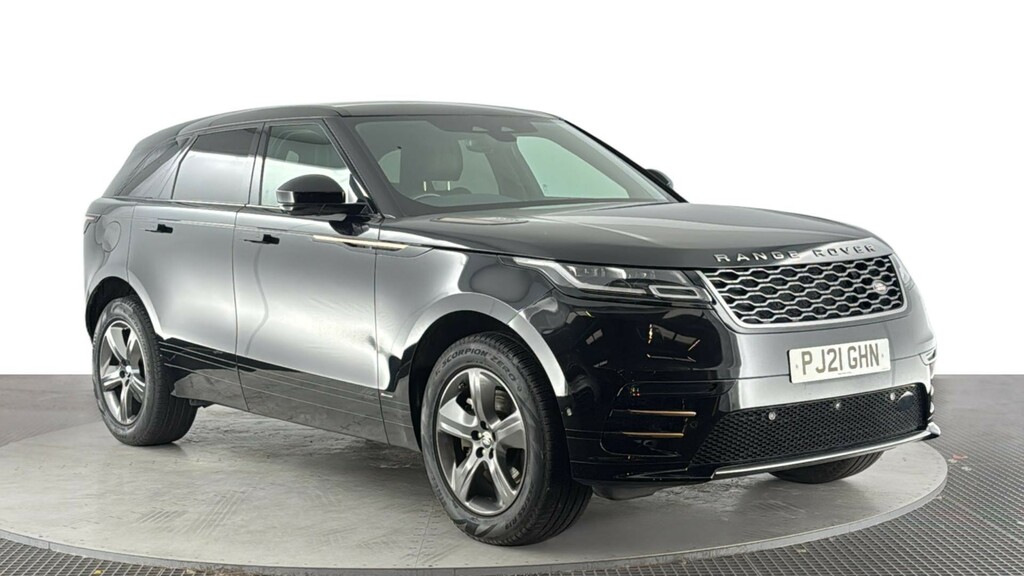 Land Rover Range Rover Velar 2.0 P250 R-dynamic S Suv 4Wd Euro Black #2