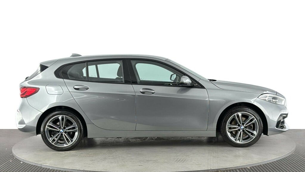 BMW 1 Series 1.5 116D Sport Lcp Hatchback E AF22VGE Grey #3