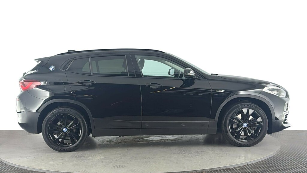 BMW X2 1.5 25E 10Kwh Sport Suv Plug-in Hybrid GU72ZRA Black #3