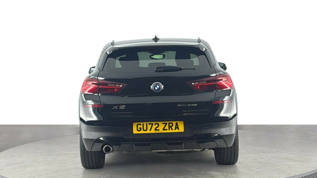 BMW X2 1.5 25E 10Kwh Sport Suv Plug-in Hybrid GU72ZRA Black #5