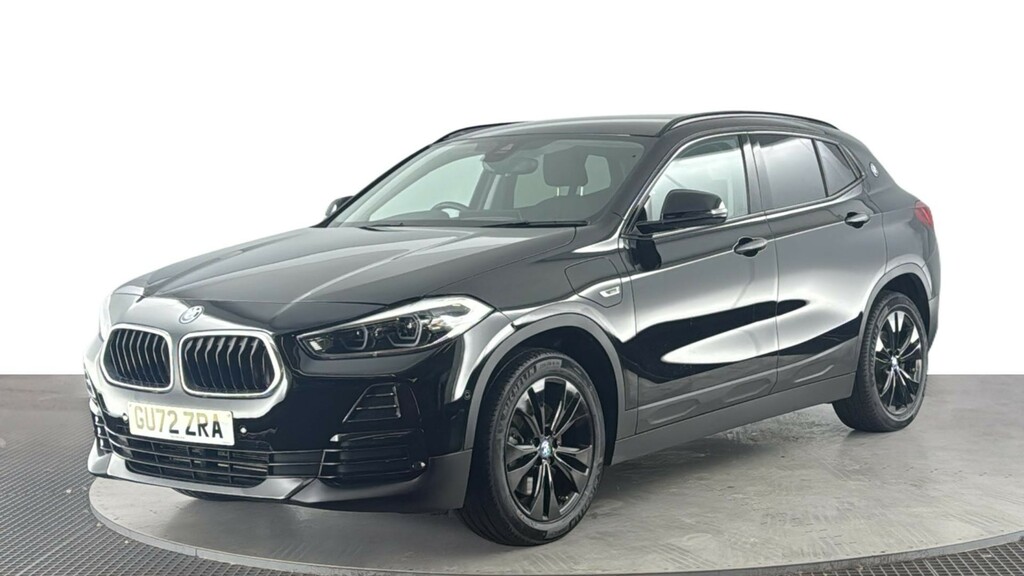 BMW X2 1.5 25E 10Kwh Sport Suv Plug-in Hybrid Black