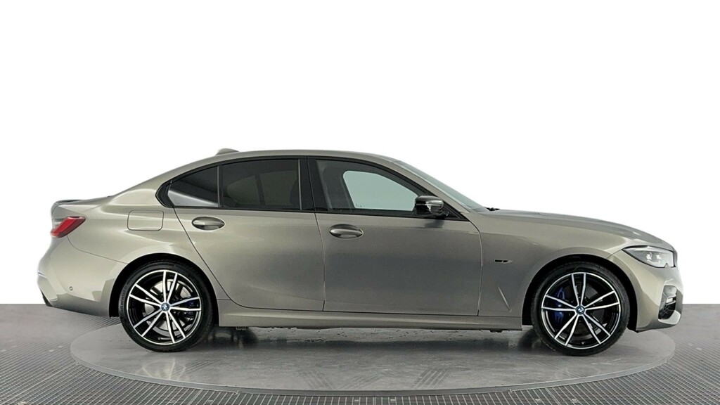 BMW 3 Series 2.0 330E 12Kwh M Sport Pro Edition Saloon Petr KS22TDX Grey #3