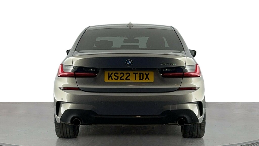 BMW 3 Series 2.0 330E 12Kwh M Sport Pro Edition Saloon Petr KS22TDX Grey #5