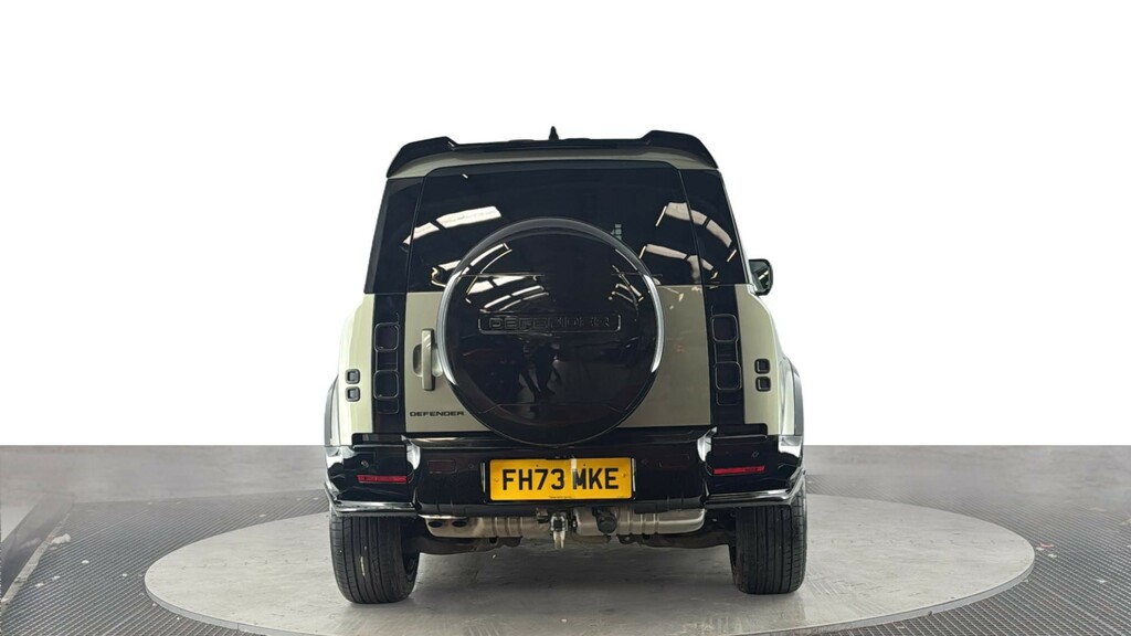 Land Rover Defender 90 3.0 D250 Mhev Hse Hard Top Suv 4Wd Swb Euro 6 FH73MKE Green #5