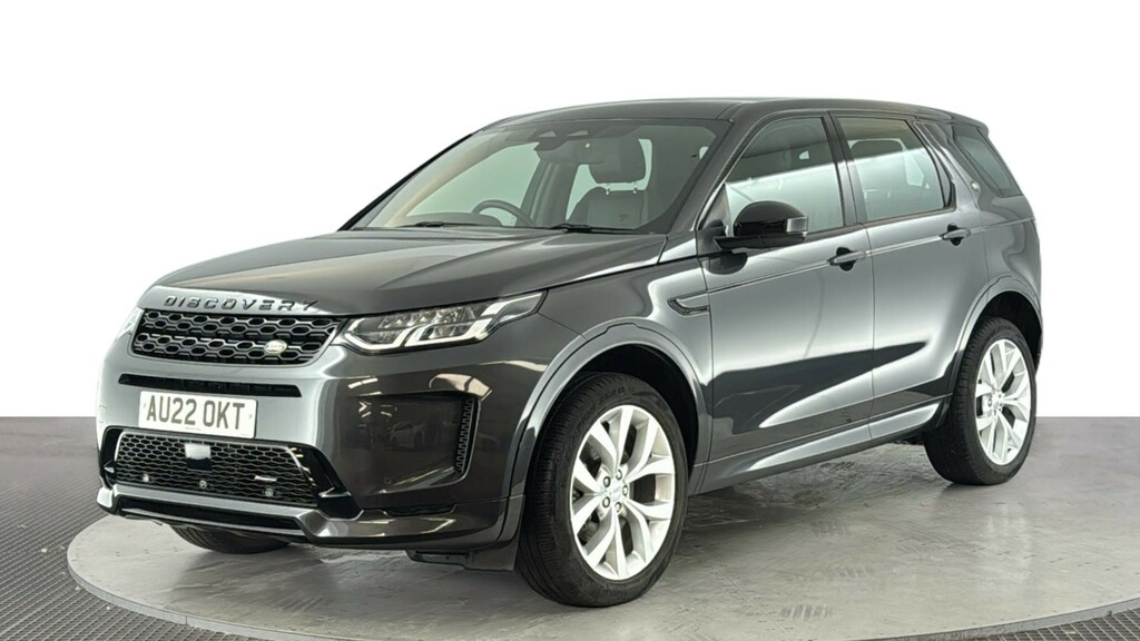 Land Rover Discovery Sport 2.0 D200 Mhev Urban Edition Suv 4W Grey