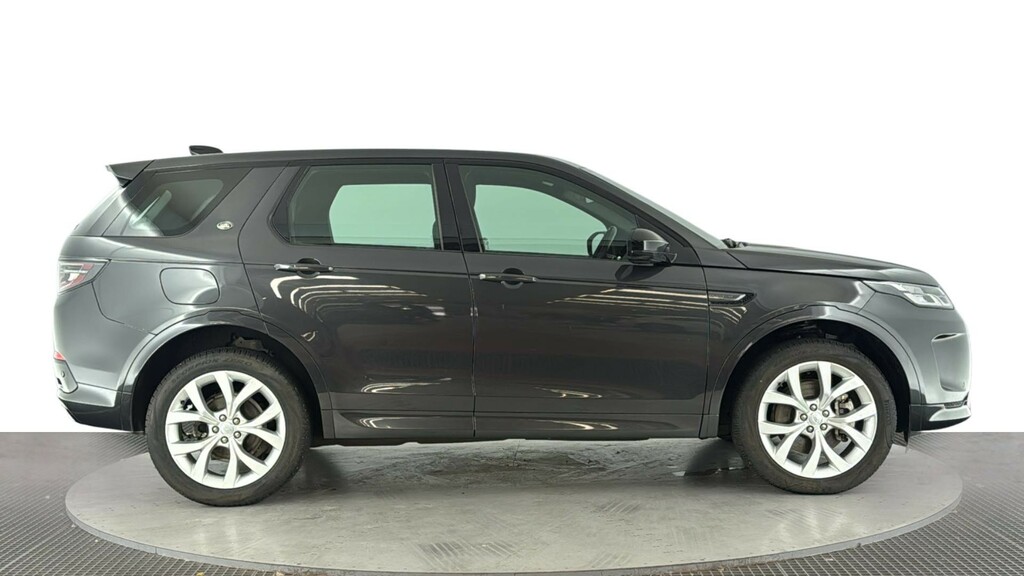 Land Rover Discovery Sport 2.0 D200 Mhev Urban Edition Suv 4W AU22OKT Grey #3