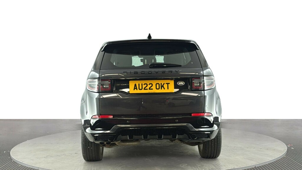 Land Rover Discovery Sport 2.0 D200 Mhev Urban Edition Suv 4W AU22OKT Grey #5