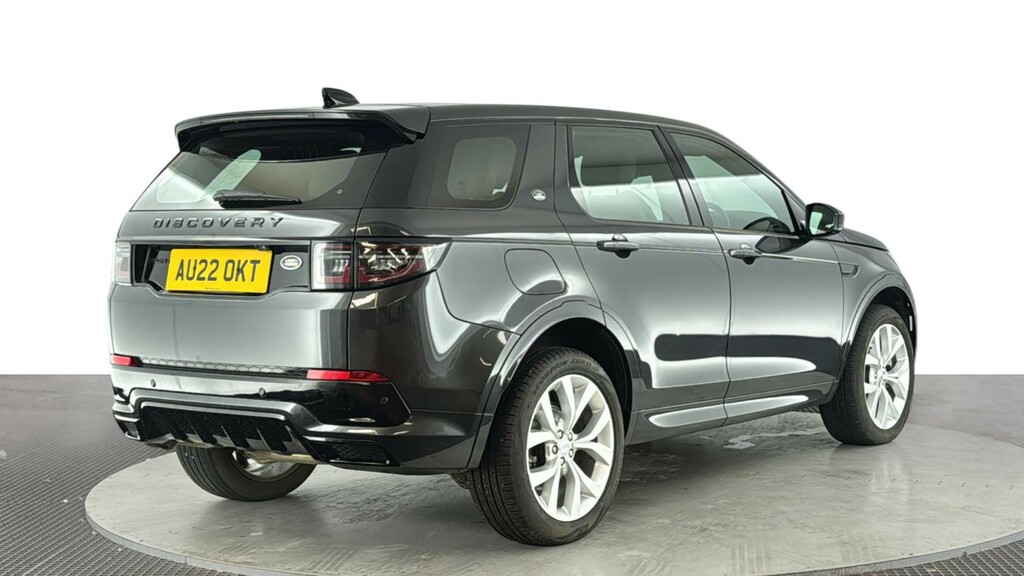 Land Rover Discovery Sport 2.0 D200 Mhev Urban Edition Suv 4W AU22OKT Grey #4