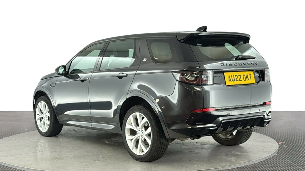 Land Rover Discovery Sport 2.0 D200 Mhev Urban Edition Suv 4W AU22OKT Grey #6