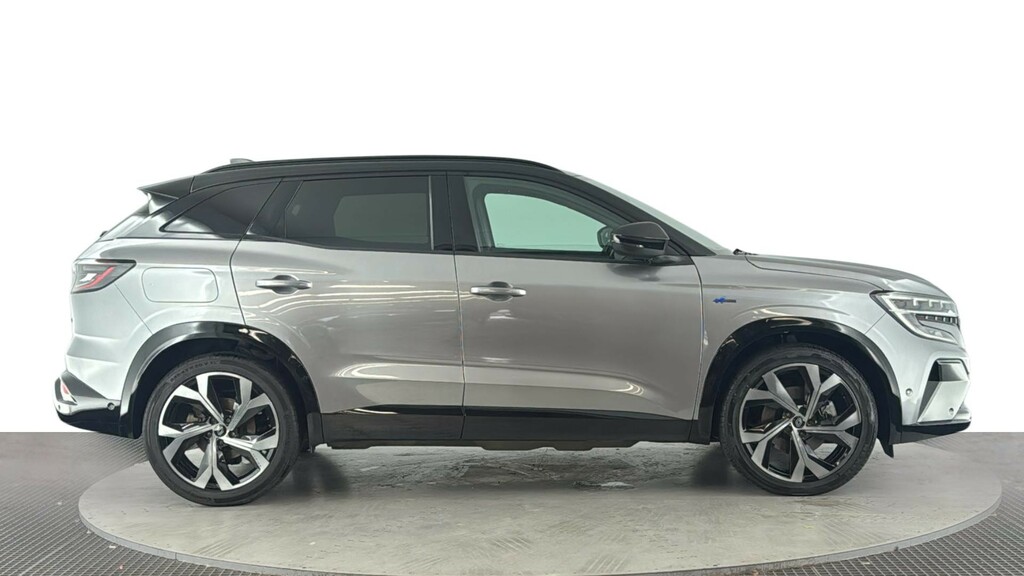 Renault Austral 1.2 E-tech Techno Esprit Alpine Suv Hyb EK24CGY Grey #3