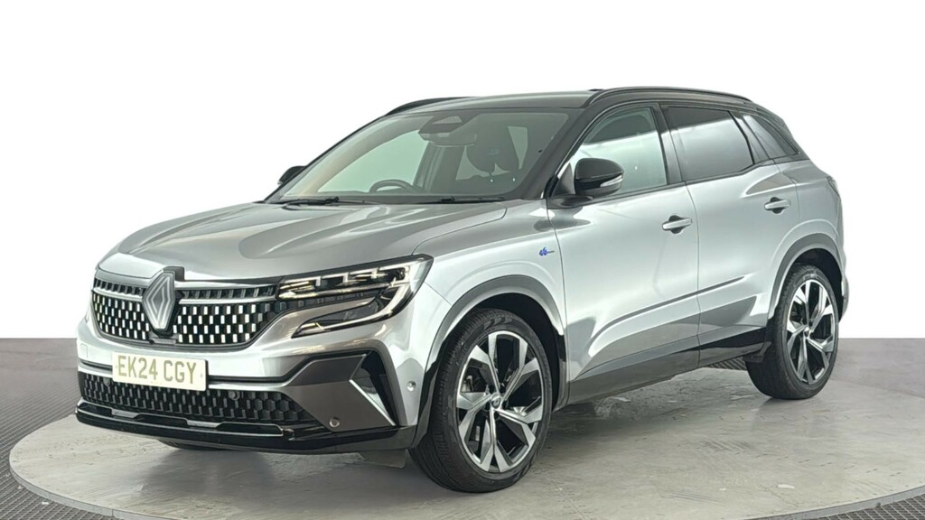 Renault Austral 1.2 E-tech Techno Esprit Alpine Suv Hyb Grey
