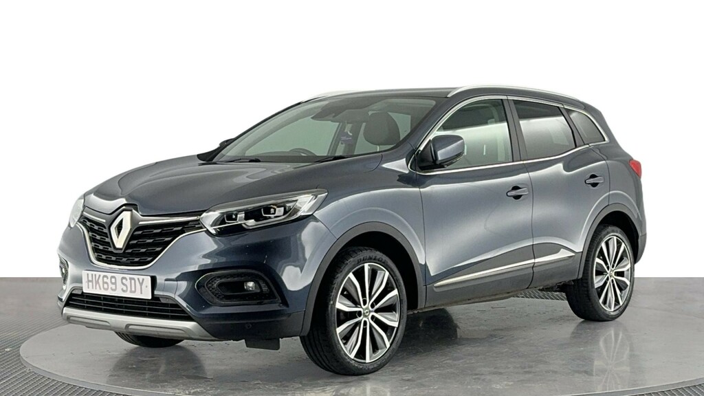 Renault Kadjar 1.3 Tce S Edition Suv Euro 6 S Grey