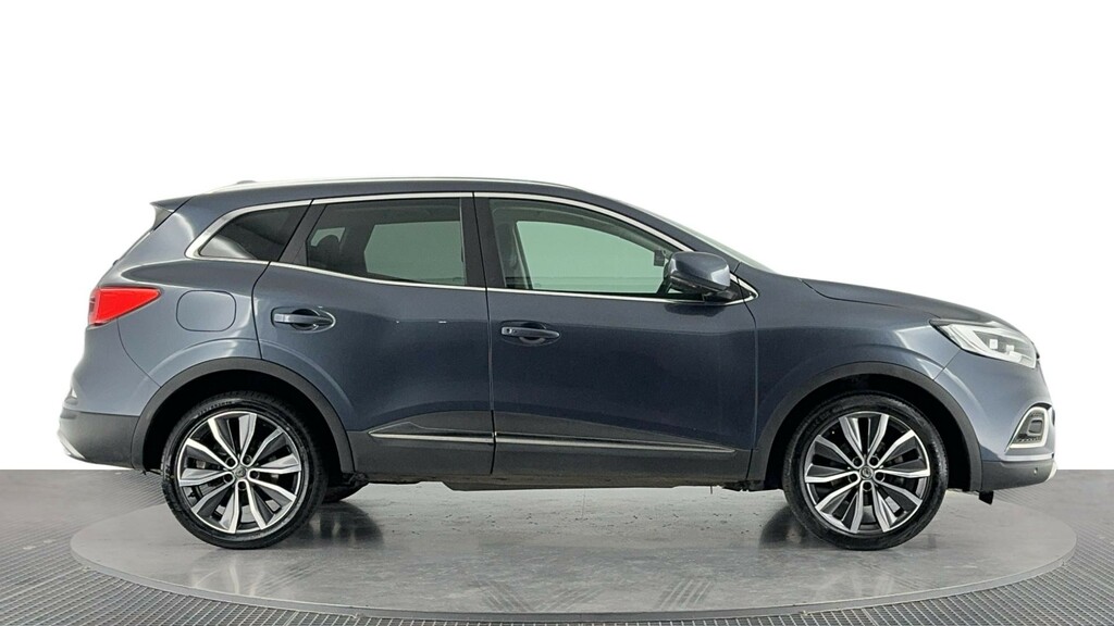 Renault Kadjar 1.3 Tce S Edition Suv Euro 6 S HK69SDY Grey #3