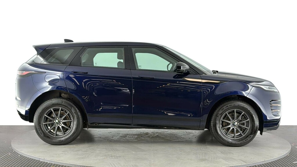 Land Rover Range Rover Evoque 2.0 D165 Mhev R-dynamic Suv 4Wd Eu GY22NUJ Blue #3
