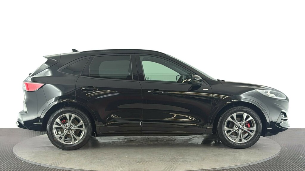 Ford Kuga 2.5H Duratec St-line Edition Suv Hybrid LB73PXH Black #3