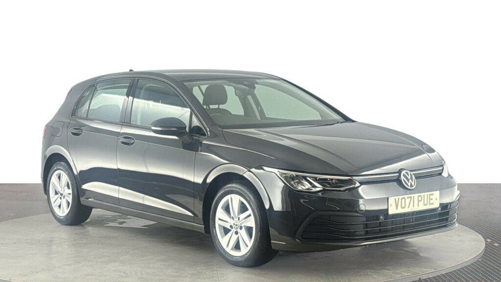 Volkswagen Golf 1.5 Tsi Life Hatchback Euro 6 S VO71PUE Grey #2