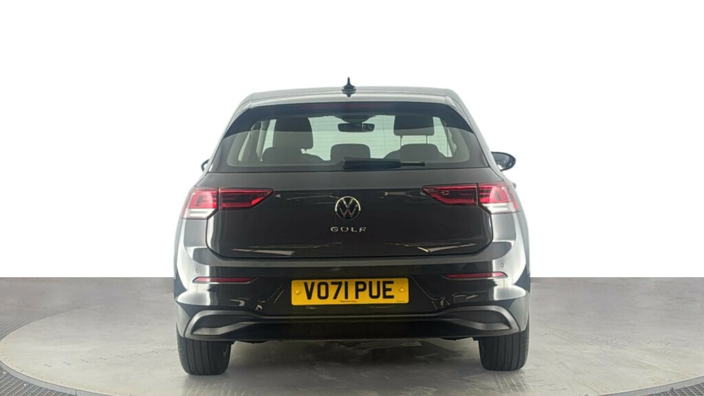 Volkswagen Golf 1.5 Tsi Life Hatchback Euro 6 S VO71PUE Grey #5
