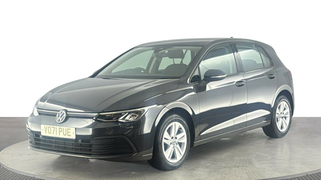 Volkswagen Golf 1.5 Tsi Life Hatchback Euro 6 S Grey