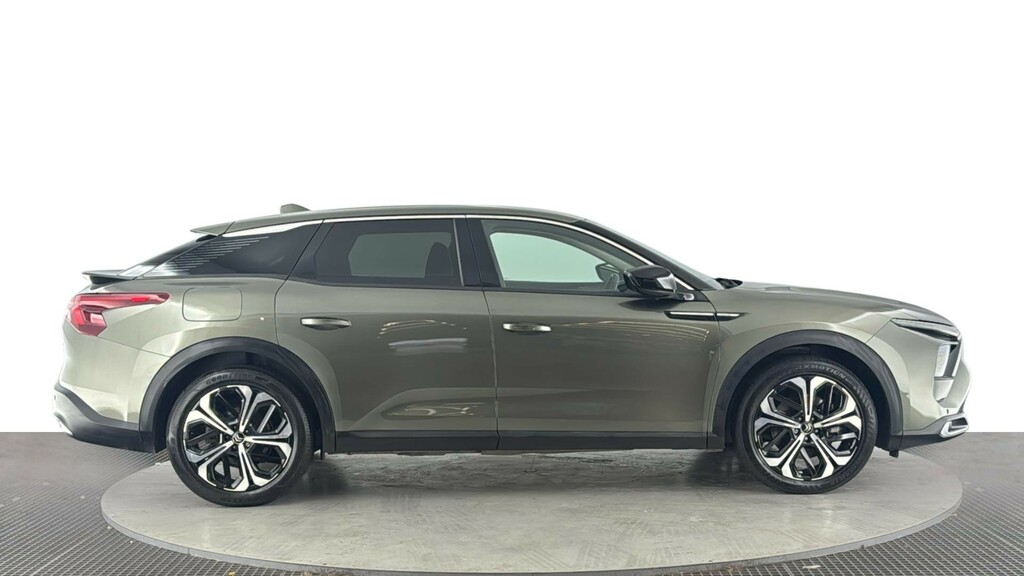 Citroen C5 X 1.6 12.4Kwh Shine Plus Hatchback Plug-i LA23SKF Grey #3