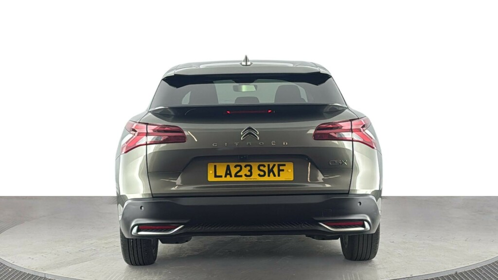 Citroen C5 X 1.6 12.4Kwh Shine Plus Hatchback Plug-i LA23SKF Grey #5