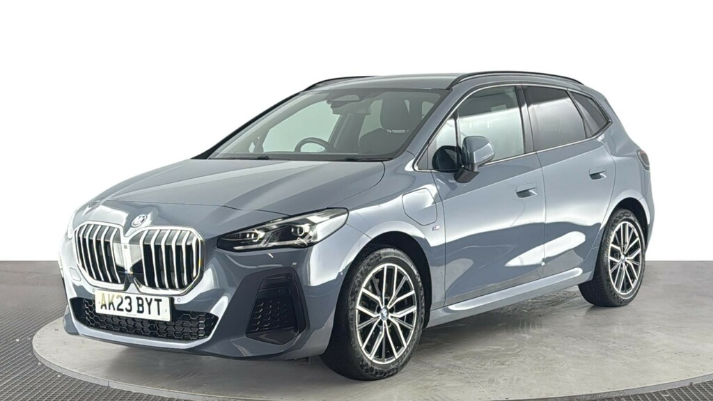 BMW 2 Series Active Tourer 1.5 230Xe 16.3Kwh M Sport Mpv Plug-in H Grey