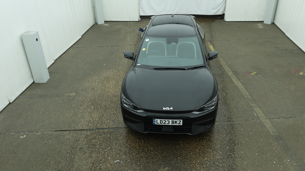 Kia EV6 77.4Kwh Gt-line Hatchback 225 B Black