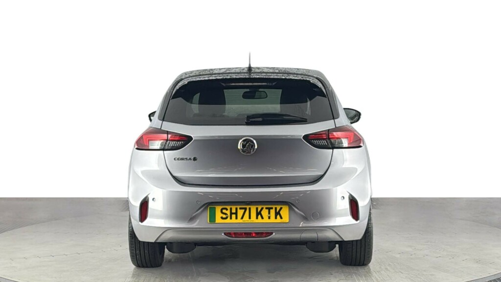 Vauxhall Corsa-e 50Kwh Elite Nav Premium Hatchback Aut SH71KTK Grey #5