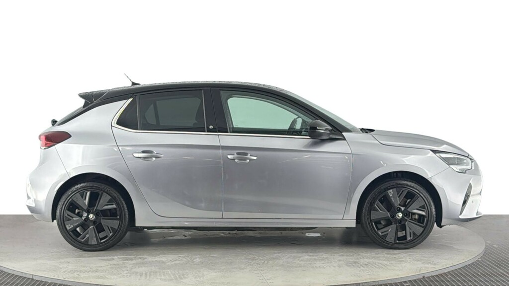 Vauxhall Corsa-e 50Kwh Elite Nav Premium Hatchback Aut SH71KTK Grey #3