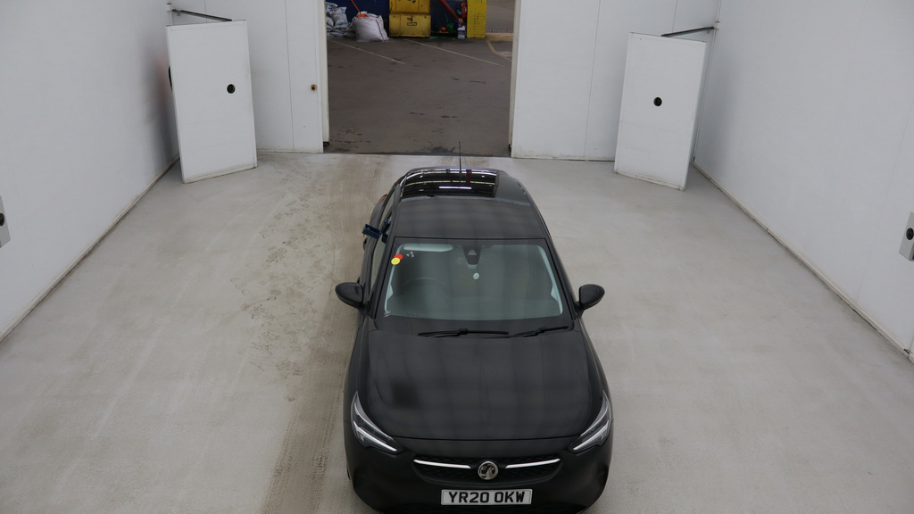 Vauxhall Corsa 1.2 Se Premium Hatchback Euro 6 Black