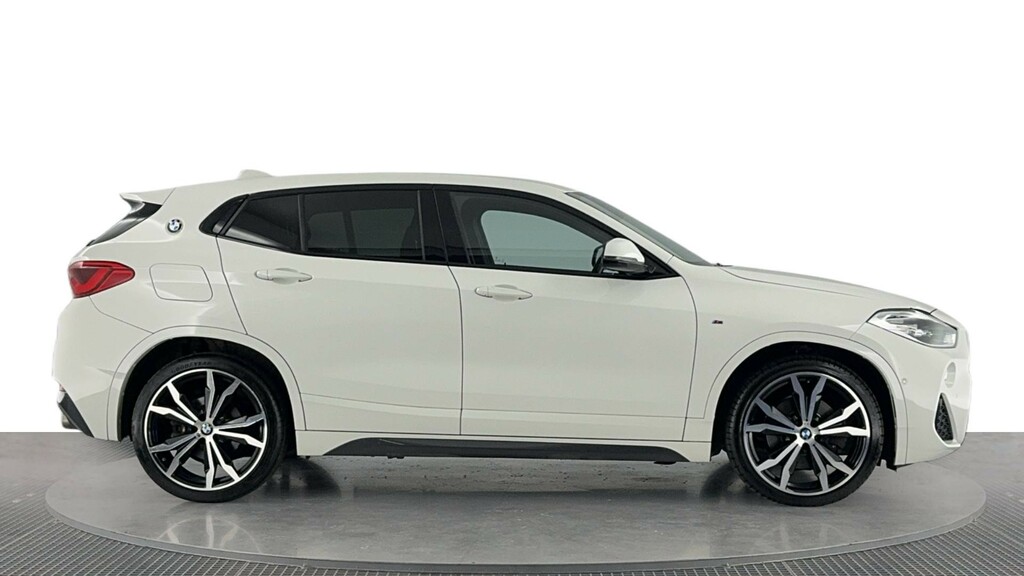 BMW X2 2.0 20D M Sport Suv Xdrive Euro 6 YE68XVL White #3