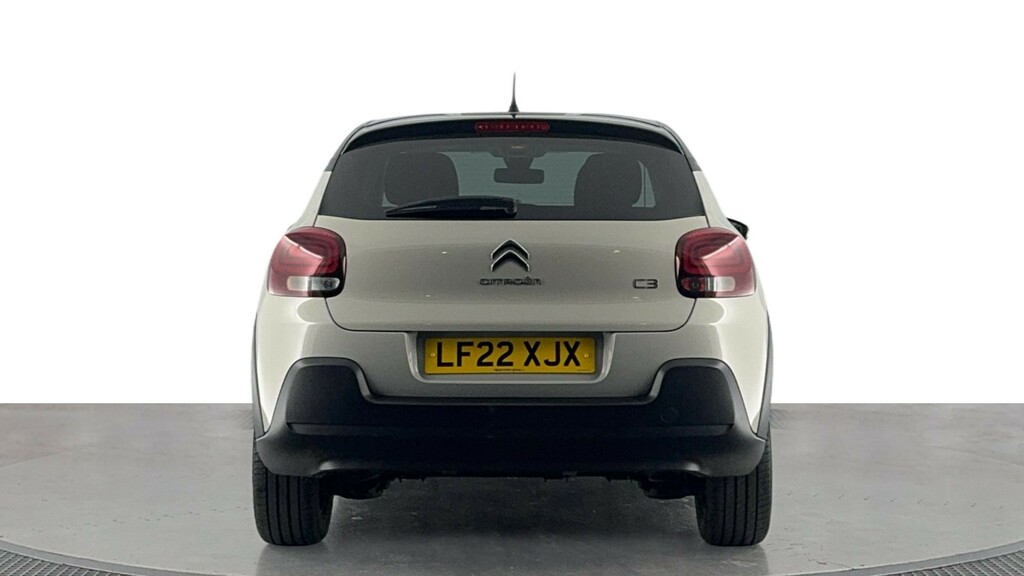 Citroen C3 1.2 Puretech C-series Hatchback LF22XJX Beige #5