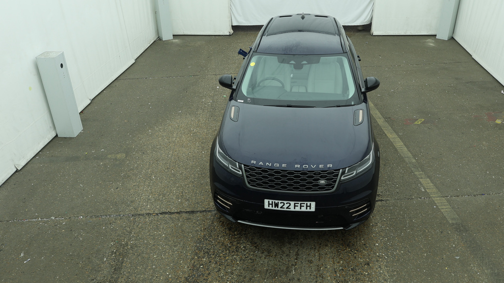 Land Rover Range Rover Velar 2.0 D200 Mhev R-dynamic Se Suv 4Wd Blue
