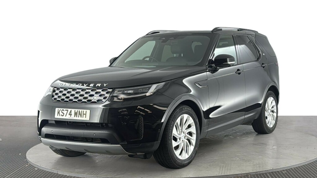 Land Rover Discovery 3.0 D350 Mhev S Suv 4Wd Euro 6 S Black
