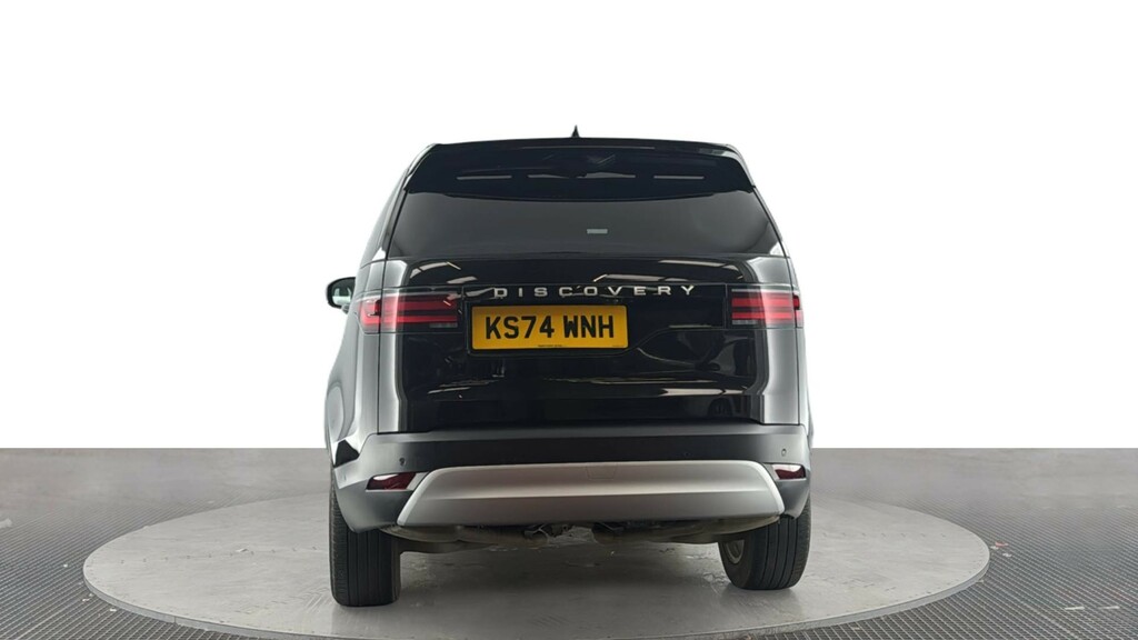 Land Rover Discovery 3.0 D350 Mhev S Suv 4Wd Euro 6 S KS74WNH Black #5