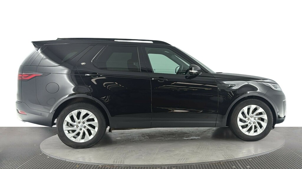 Land Rover Discovery 3.0 D350 Mhev S Suv 4Wd Euro 6 S KS74WNH Black #3