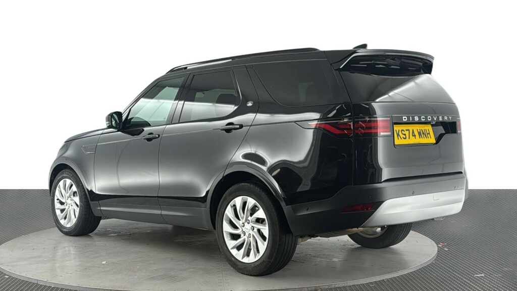 Land Rover Discovery 3.0 D350 Mhev S Suv 4Wd Euro 6 S KS74WNH Black #6