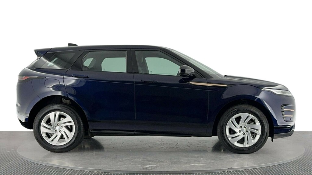 Land Rover Range Rover Evoque 2.0 P250 Mhev R-dynamic S Suv 4Wd Blue #3