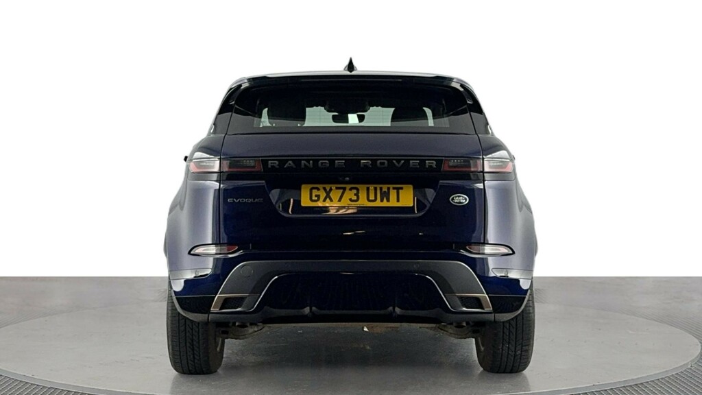 Land Rover Range Rover Evoque 2.0 P250 Mhev R-dynamic S Suv 4Wd Blue #5