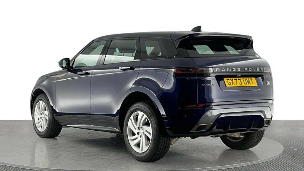 Land Rover Range Rover Evoque 2.0 P250 Mhev R-dynamic S Suv 4Wd Blue #6