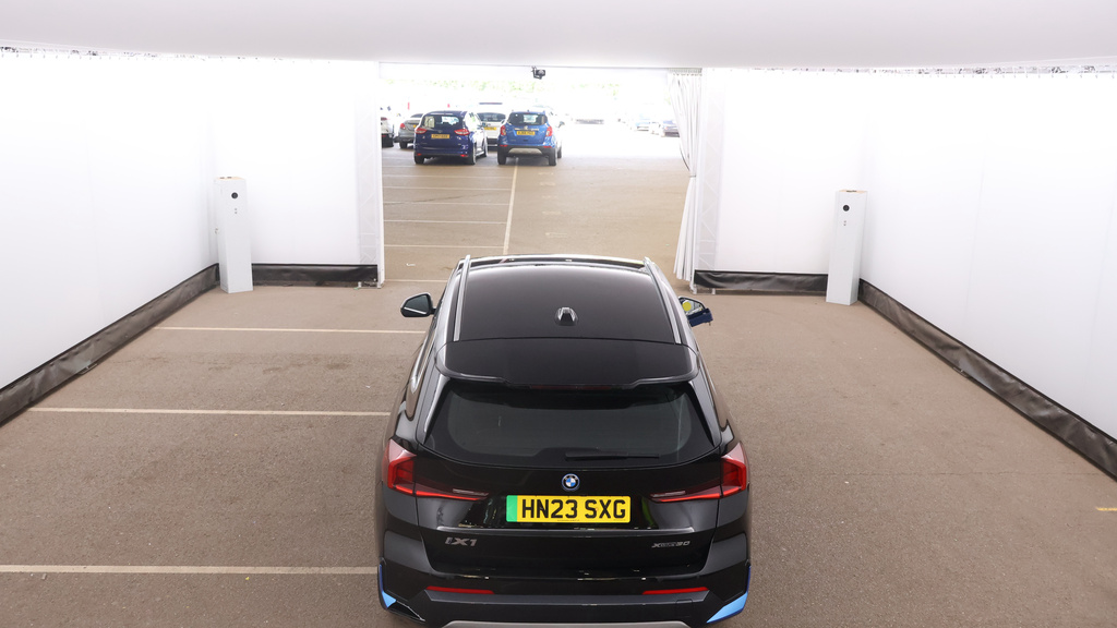 BMW iX1 30 66.5Kwh Xline Suv Xdrive 11K HN23SXG Black #2